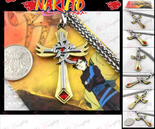 Naruto ordet kärlek Strap brons