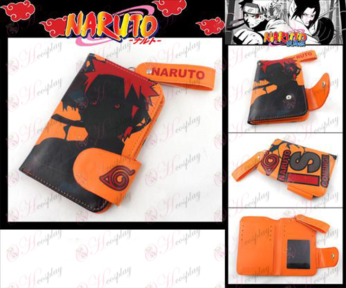 Naruto Naruto onder portemonnee