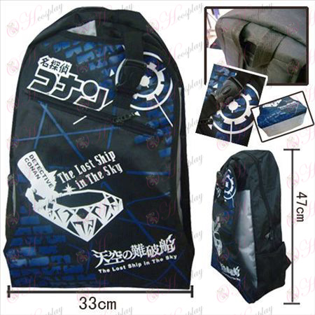 37-88 Backpack # 09 # Detective Conan Accessori # 1102