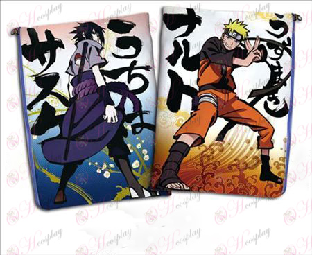 Naruto papír zacskók 081