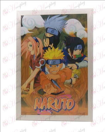 Naruto puslespil 210