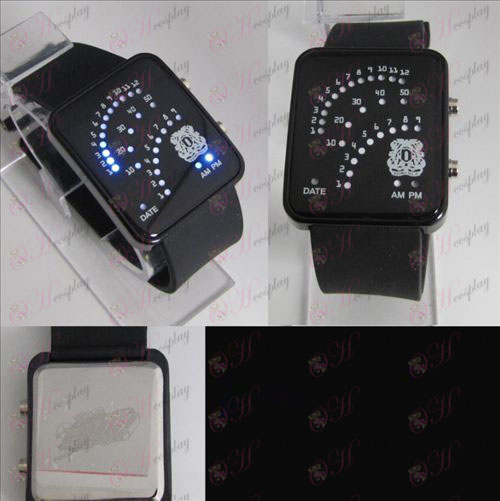 Reborn! Accessories Sector LED Watch