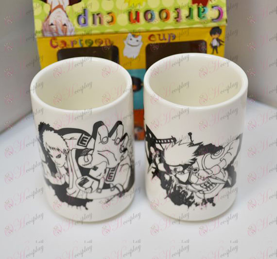 Naruto couple cups