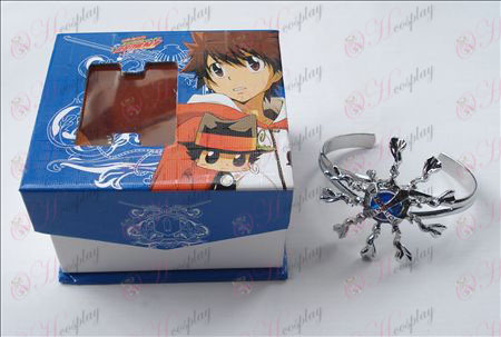 Reborn! Accessories Eye of the ring (blue)