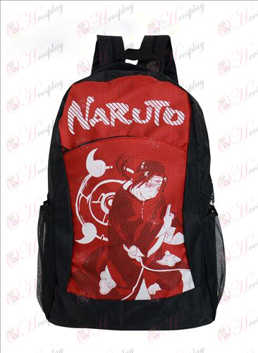 1224 Naruto Sasuke Backpack