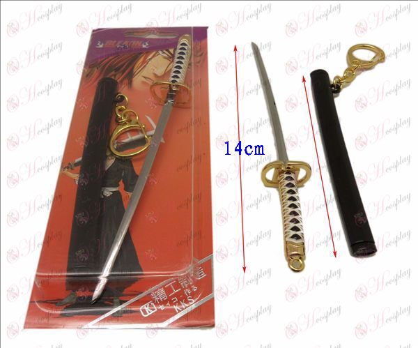 DBleach Accessories Ichimaru silver buckle knife sheath Gunslinger