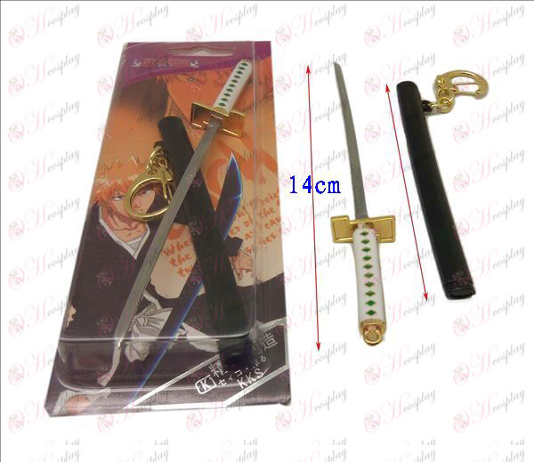 DBleach Accessories Ge Li Mu Qiao sheath knife buckle