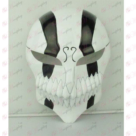 Bleach Accessories Masks (black and white)