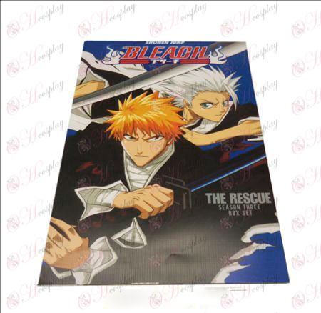 D42 * 29Bleach Accessories embossed posters (8)