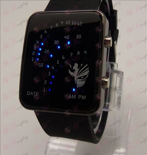 Bleach Accessoires Sector LED Horloge