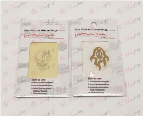 Bleach Accessories Sticker (10)