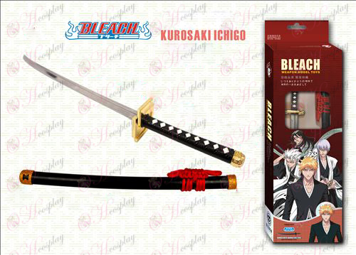 Bleach Accessories-day lock cut on knife 24cm hardcover