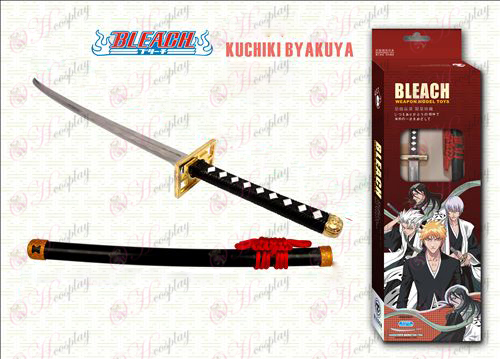 Bleach Accessories one thousand cherry knife 24cm hardcover