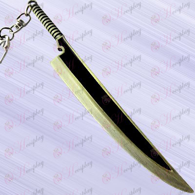 Bleach Аксесоари-нарязани на нож висящи ключалката