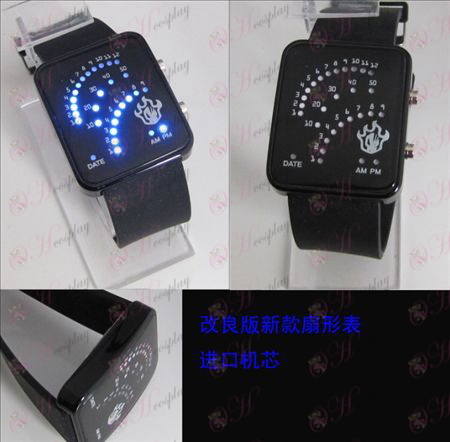 Bleach Accessories Sector LED Watch