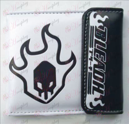 Bleach accessoires faux feu snap wallet (Jane)