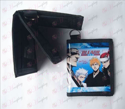 PVCBleach Accessories multiplayer wallet