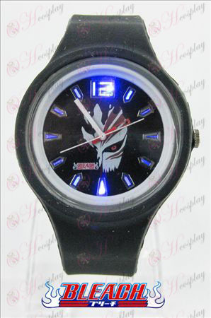 Colorful flashing lights sport watch-Bleach Accessories