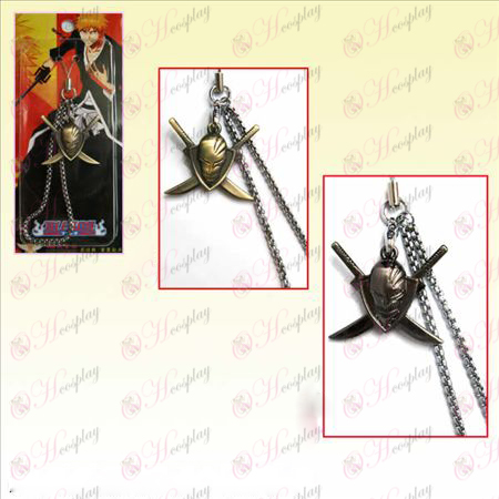 Bleach Accessories pole mask phone chain (two colors)