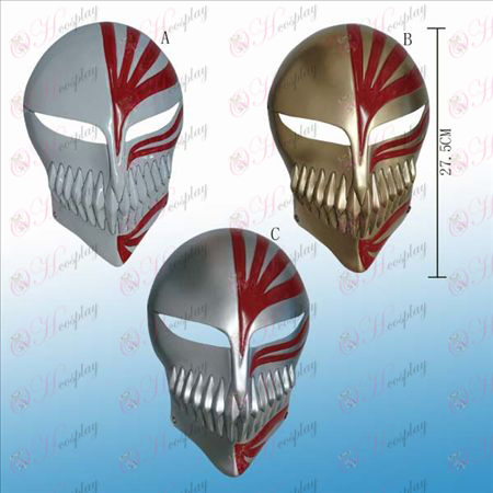Three-color mask mask Bleach Accessories