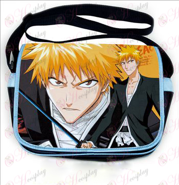 Bleach Accessories colored leather satchel 547