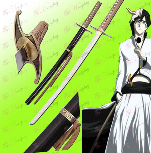 Bleach Accessories two new steel knife blade