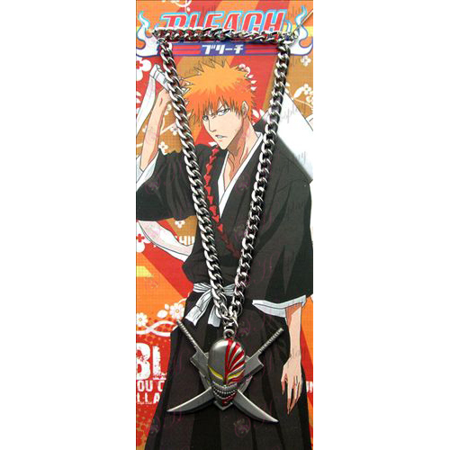 Bleach Accessories imaginary plane pole hand necklace