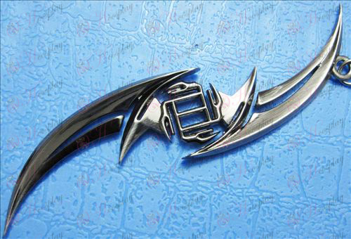 Bleach Ichigo accessoires couteau de boucle de désintégration