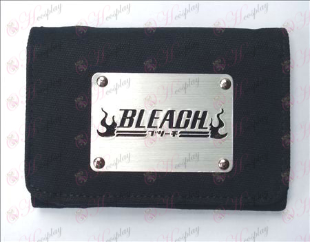 Bleach Dodatki Tiepai platno denarnico