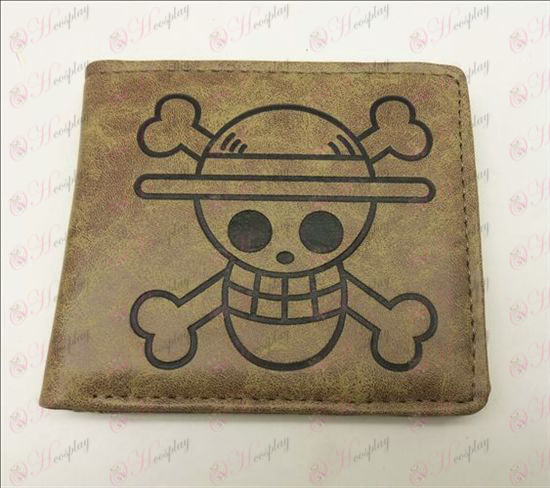 One Piece Accessories matte wallet