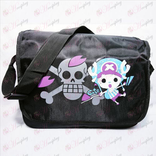 Chopper One Piece Accessories rubber bag gifted Korea