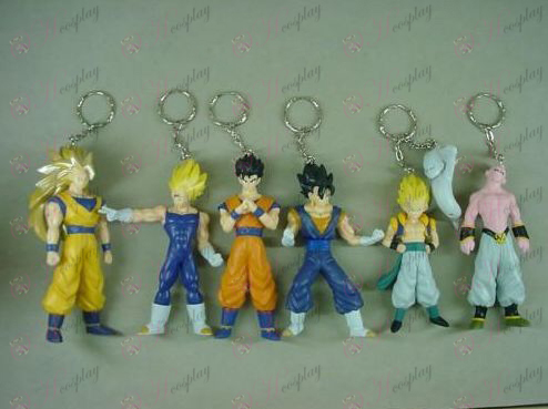 13 generations buckle 6 Dragon Ball Accessories