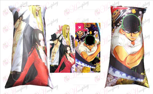 79 # full-color long pillow (One Piece Accessories Sauron Hawkeye)