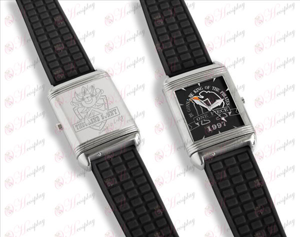 Dual literally flip watches (ONE P)