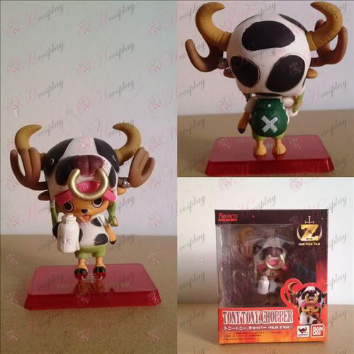 Cows Chopper-One Piece Accessories Boxed hand to do