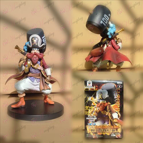 8 generations Usopp-Movie Accessories edition fine hand to do