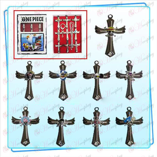 9 Set Pirate King Angel Cross
