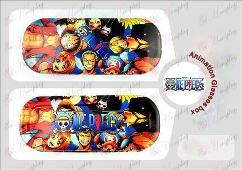 One Piece Accessories2 years after the glasses case