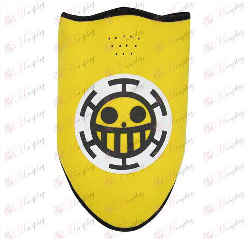 One Piece Accessoires chirurg masker (groot)