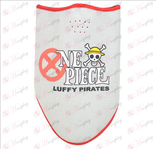 Luffy One Piece Lisävarusteet Maskit (Large)