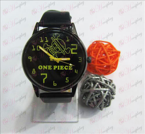 Accesorios One Piece caramelo relojes serie de color
