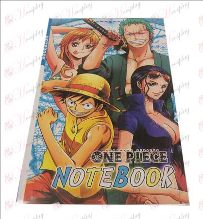 One Piece Tilbehør Notebook