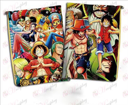 One Piece Accessories Document Bag 073