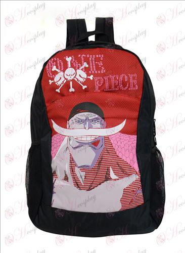 1224One Piece Accessories Backpack