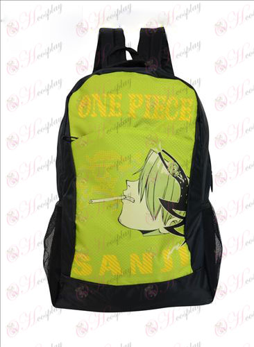 1224One Piece Accessories Sanji Backpack