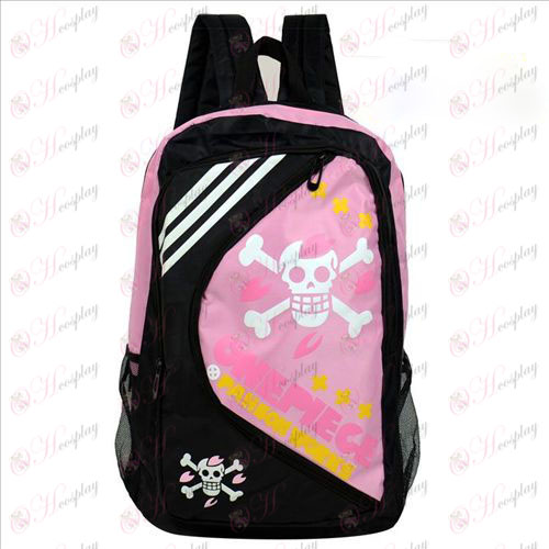 1225One Piece Accessories Chopper Backpack