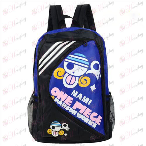 1225One Piece Accessories Nami Backpack