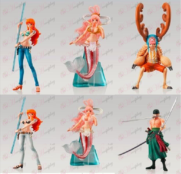69 Generation 6 One Piece Accessories doll cradle