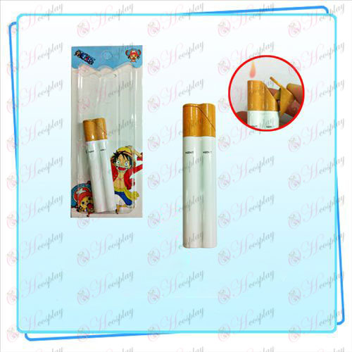 One Piece Tilbehør Sunkist sigarettenner (dual form)