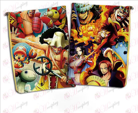 One Piece Accessories Document Bag 075